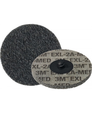 Vlieskompaktscheibe Scotch Brite XL-DR D.76,2mm fine 3M
