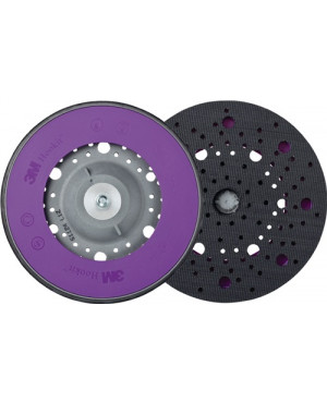Stützteller Hookit Direct Flow II D.150mm 5/16 Zoll standard 3M