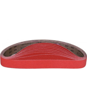 Schleifband XK870T L.457mm B.13mm K.120 f.STA/Titan/NE Keramikkorn VSM