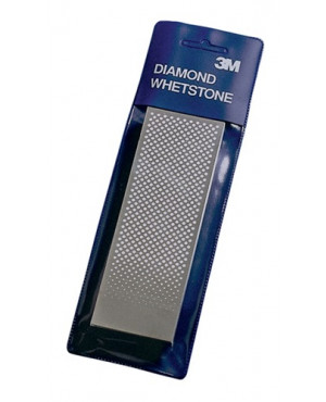 Abziehstein 6200J L100xB25xH10mm Diamant N040 gelb 3M