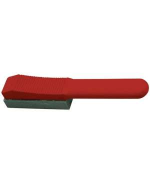 Handläpper L125xB25xH20mm 360 rot MÜLLER