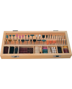 Multifunktionszubehörsatz 200tlg.