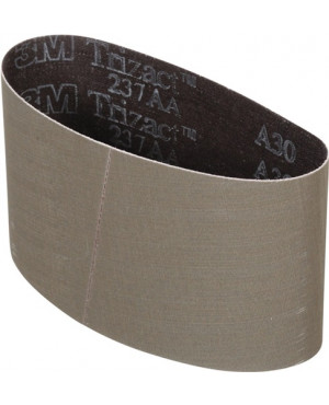 Schleifband Trizact 237AA L.800mm B.50mm K.A45 f.MET Trizact 3M