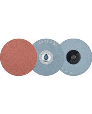 Schleifblatt COMBIDISC® D.50mm K.80 13000min-¹ PFERD