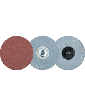 Schleifblatt COMBIDISC® D.50mm K.60 Forte 13000min-¹ PFERD