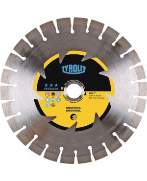Diamanttrennscheibe Premium D.115mm Bohr.22,23mm Bau universal