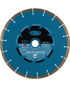 Diamanttrennscheibe Premium D.125mm Bohr.22,23mm 1,2mm 7mm TYROLIT