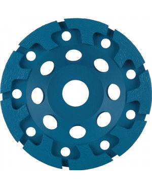 Diamantschleiftopf Stand.100mm f.abrasive Materialien 22,23mm TYROLIT