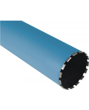 Diamantbohrkrone Premium D.122mm L.450mm f.Beton 1 1/4 Zoll TYROLIT