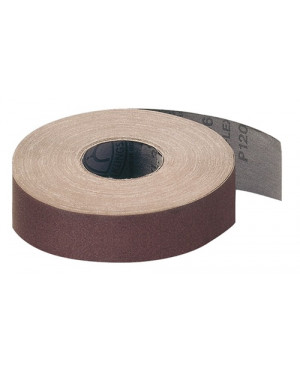 Schleifgeweberolle KL 361JF 40mm K.80 f.MET Korund KLINGSPOR