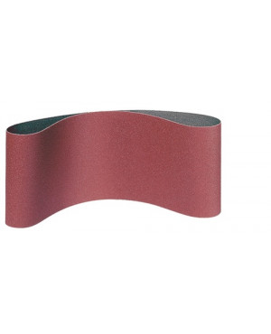Schleifband LS 309 X L.533mm B.75mm K.100 f.HO/MET Korund KLINGSPOR
