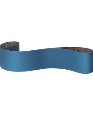 Schleifband CS 411 X L.2000mm B.75mm K.40 f.INOX ZK KLINGSPOR