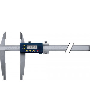 Werkstattmessschieber 500mm dig. PROMAT