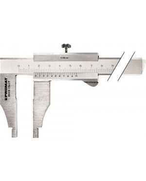 Werkstattmessschieber DIN862 800mm Schnabellänge 150mm PROMAT