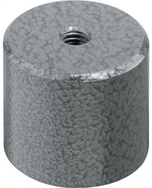 Magnetfuß L. 30x B. 25mm M6 FISSO