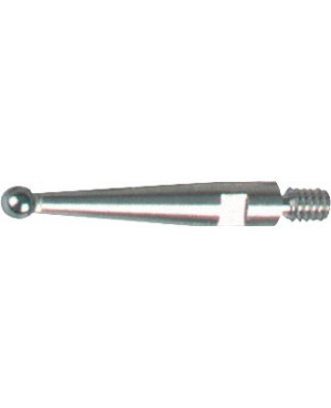 Messeins. D.3mm L.14,5mm KGL M2 HM f. Fühlh.-Messger. H.PREISSER