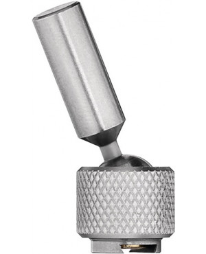 Einspannschaft Schaft-D.8mm h6 40 Grad schwenkb.z.Fühlh.-Messger.KÄFER