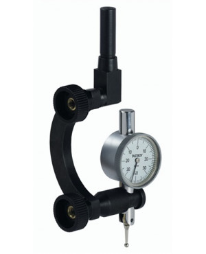 Zentrierhalter FH 8 Aufnahmebohrung-D.4mm H7 Schaft-D.8mm h6 Käfer