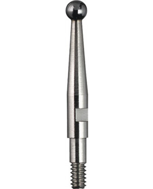 Messeins. D.2mm L.35,7mm KGL M1,6 HM f. Fühlh.-Messger. Käfer