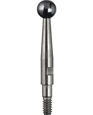 Messeins. D.3mm L.36,2mm KGL M1,6 HM f. Fühlh.-Messger. Käfer