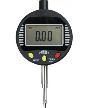 Messuhr 12,5mm Abl.mm 0,01mm dig.PROMAT