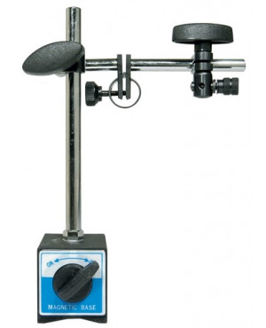 Magnetmessstativ R. 150mm Gesamt-H. 180mm Haftkraft ca. 600 N PROMAT