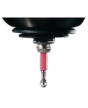 Tasteinsatz z.3D-Taster Tastkugel-D.4mm L.25mm HAIMER