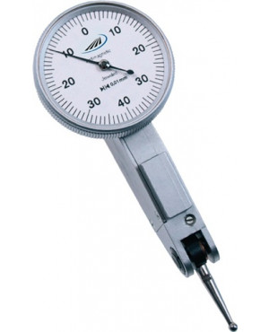 Fühlh.-Messger. DIN2270 ± 0,4mm Abl. 0,01mm Außenring-D.30mm H.PREISSER