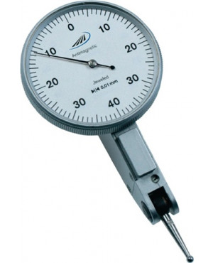 Fühlh.-Messger. DIN2270 ± 0,4mm Abl. 0,01mm Außenring-D.40,5mm H.PREISSER