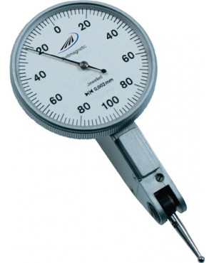 Fühlh.-Messger. 2270 ± 0,1mm Abl. 0,002mm Außenring-D.40,5mm H.PREISSER