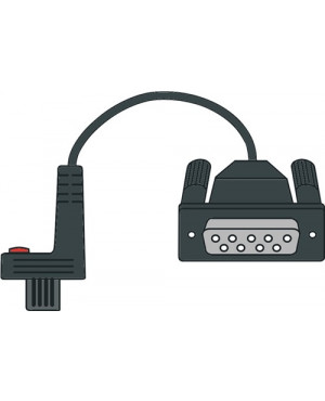 Datenkabel DIGI-MET RS232 z.Data-Variable L.2m H.PREISSER