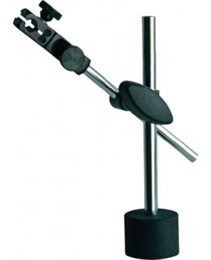 Magnetmessstativ R. 130mm Gesamt-H. 170mm