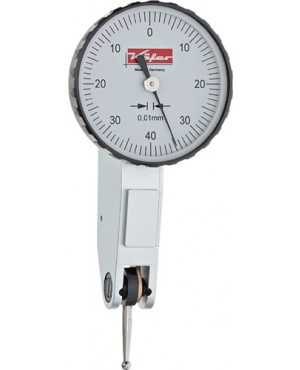 Fühlh.-Messger. K 33 0,5mm Abl. 0,01mm Außenring-D.32mm m. Kal. Käfer
