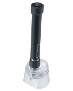 Stabmikroskop Vario-Focus Tech-Line Vergr. 40x,50x,60x Schweizer