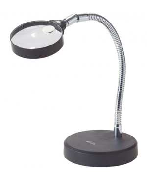 Standleseglas Tech-Line Vergr. 4x Linsen-D.65mm Schweizer