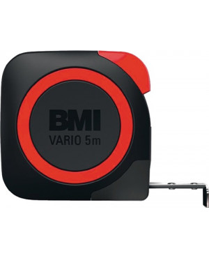 Taschenrollbandmaß VARIO L.2m Band-B.13mm mm/cm EG II ABS Automatic BMI