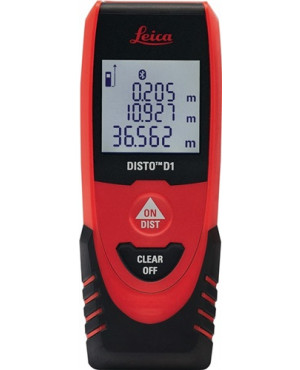 Laserentfernungsmesser DISTO D1 IP 54 ± 2mm LEICA