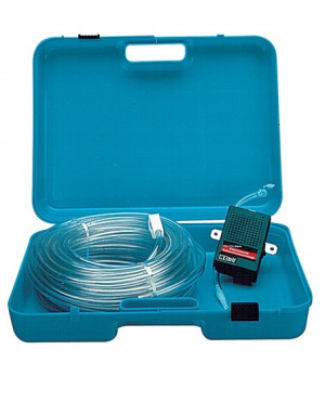 Schlauchwasserwaage L.20m Schlauch-D. 8mm Wandst.1,2mm ±1 mm/20m HEDUE