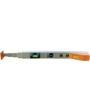 Teleskopmaßstab mEssfix Messber.0,37-1m L.0,37m 0,7kg NEDO