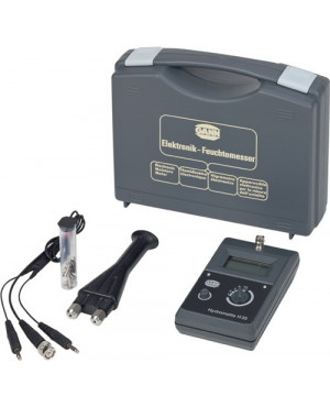 Holzfeuchtemesser Hydromette H35 HF 4-30% GANN