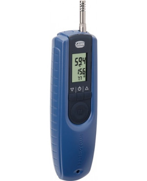 Temperatur-/Luftfeuchtemesser Hydromette BL Compact TF 3 -20 b.+80GradC GANN