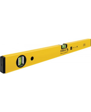 Wasserwaage 70 200cm Alu.gelb ± 0,5 mm/m STABILA