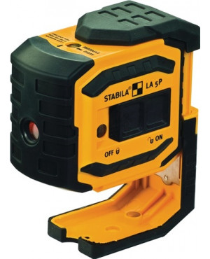 Punktlinienlaser LA-5P 30m ± 0,3 mm/m 3xTyp AA STABILA