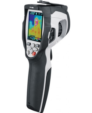 Wärmebildkamera ThermoCamera Compact Plus -20 b.350GradC IP54 LASERLINER