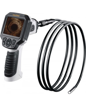 Inspektionskamera VideoFlex G3 XXL 3,5 Zoll 9mm Kabel-L.5000mm LASERLINER