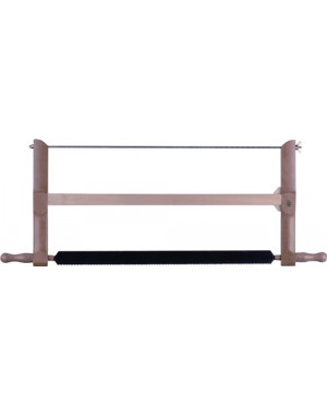 Spann-/Absetzsäge Blatt-L.600mm Blatt-St.0,6mm Zahnt.3mm ECE
