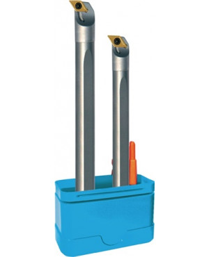 Bohrstangenset SDUC SDUC-L 07 li. VHM m. IK 2 tlg. PROMAT