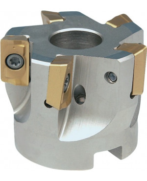 Eckfräser D.63mm vern.m.IK Z.6 APKT...-16 PROMAT
