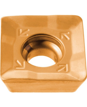 Wendeschneidplatte SDMT 120508SR-M PMK30 Bearb. mittel PROMAT