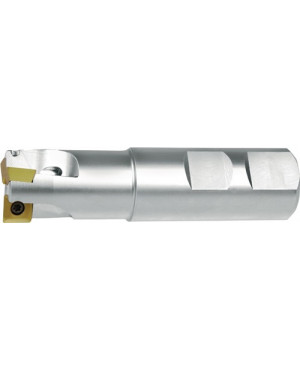 Schaftfräser D.32mm vern.m.IK Z.4 SOMT 09T304 PROMAT